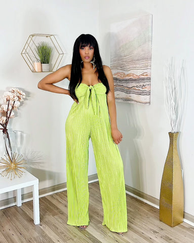 In the LIMElight | Jumpsuit