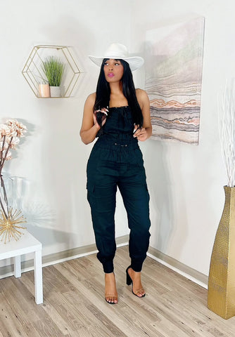 Better In Black | Jumpsuit