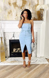 Got’m  | Denim Dress