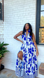 Summer Blues | Dress