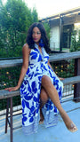 Summer Blues | Dress
