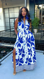 Summer Blues | Dress