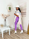Cute & Bougie | Sweater Poncho