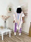 Cute & Bougie | Sweater Poncho