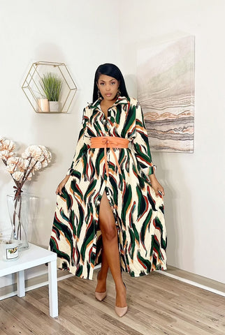 Miss Autumn | Dress