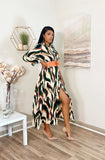 Miss Autumn | Dress