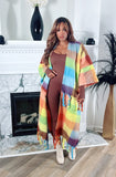 Coat of Colors | Duster Coat