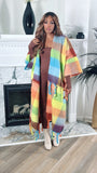 Coat of Colors | Duster Coat