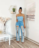 Baby Denim | Top