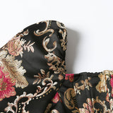 Renaissance Woman | Bustier Top