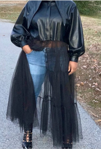 Damsel in Black | Jacket