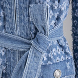 Denim Couture | Jacket