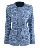 Denim Couture | Jacket