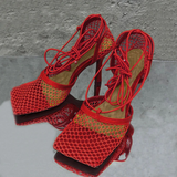 Don’t Take No Mesh | Heels (SHIPS 11/2)