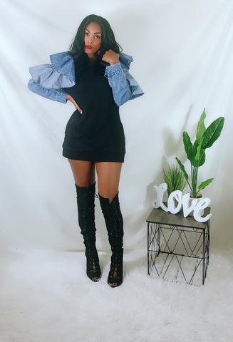 Taking Chances | Sweater (SHIPS 3/2)