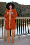 Warm Me Up | Teddy Coat