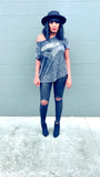 Wanderlust | Vintage Tee