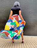The Manhattan | Ruffled Skirt