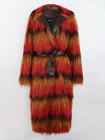 Shaggy Swag | Coat (SHIPS 11/10)