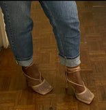 Don’t Take No Mesh | Heels (SHIPS 11/2)