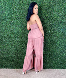 Bohemian Baddie | Jumpsuit
