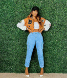 Her Own League | Jacket