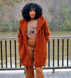 Warm Me Up | Teddy Coat