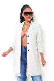 Meeting Time | Blazer dress
