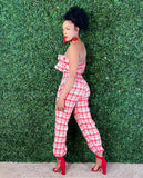 Derby Days | Two piece set