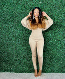 I’m Staying Neutral | Jumpsuit