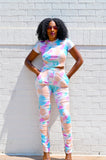 Stacked Sorbet | Two piece set