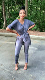 Smokey | Pant set