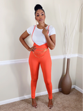 Starting Trouble | Jumpsuit set