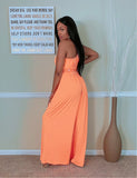 Sunkist Bliss | Jumpsuit