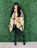 The Bougie Auntie | Poncho