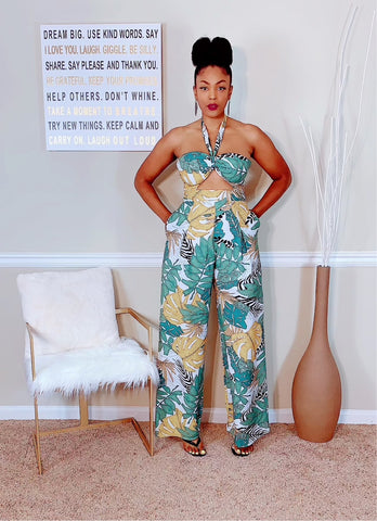 Island Love | Jumpsuit