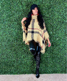 The Bougie Auntie | Poncho