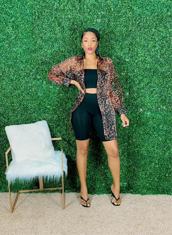 Totally Casual | Biker set