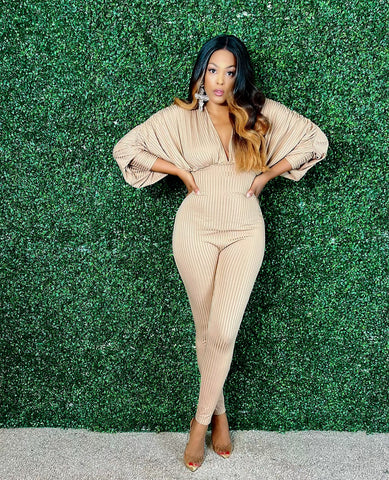 I’m Staying Neutral | Jumpsuit