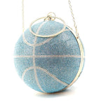Luxe Basketball | Handbag