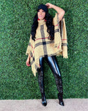 The Bougie Auntie | Poncho