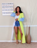 Strut Your Stuff | Maxi Top