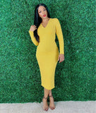 The Classy Midi | Dress