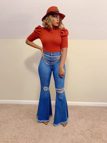 Lola | Bodysuit Top