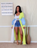 Strut Your Stuff | Maxi Top