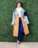 On My Ish | Coat (SHIPS 1/12)
