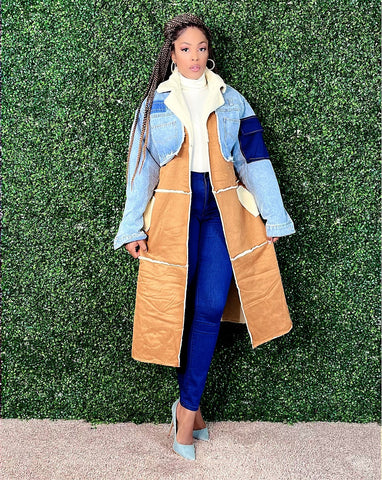 On My Ish | Coat (SHIPS 1/12)