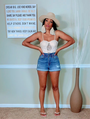 Bedtime Stories | Bodysuit
