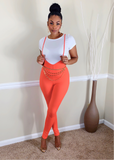 Starting Trouble | Jumpsuit set