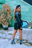 I Dare You | Shirt Dress ( One Large Left!!)